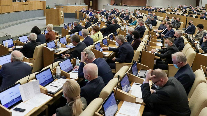 Законопроект о муниципальных слушаниях в онлайн-формате прошел первое чтение